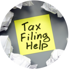 Tax help