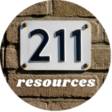 211 resources