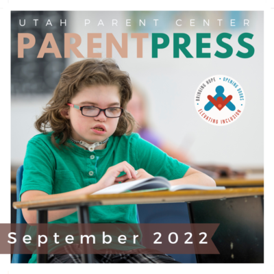 September Parent Press Cover