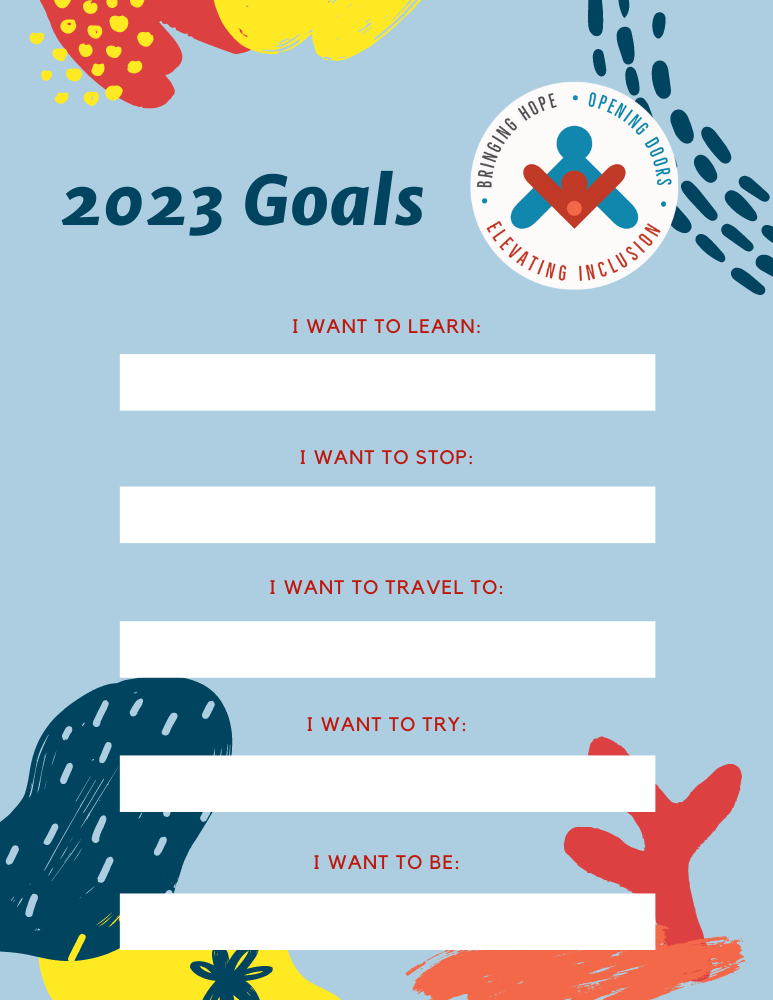 UPC 2023 Goal Printable