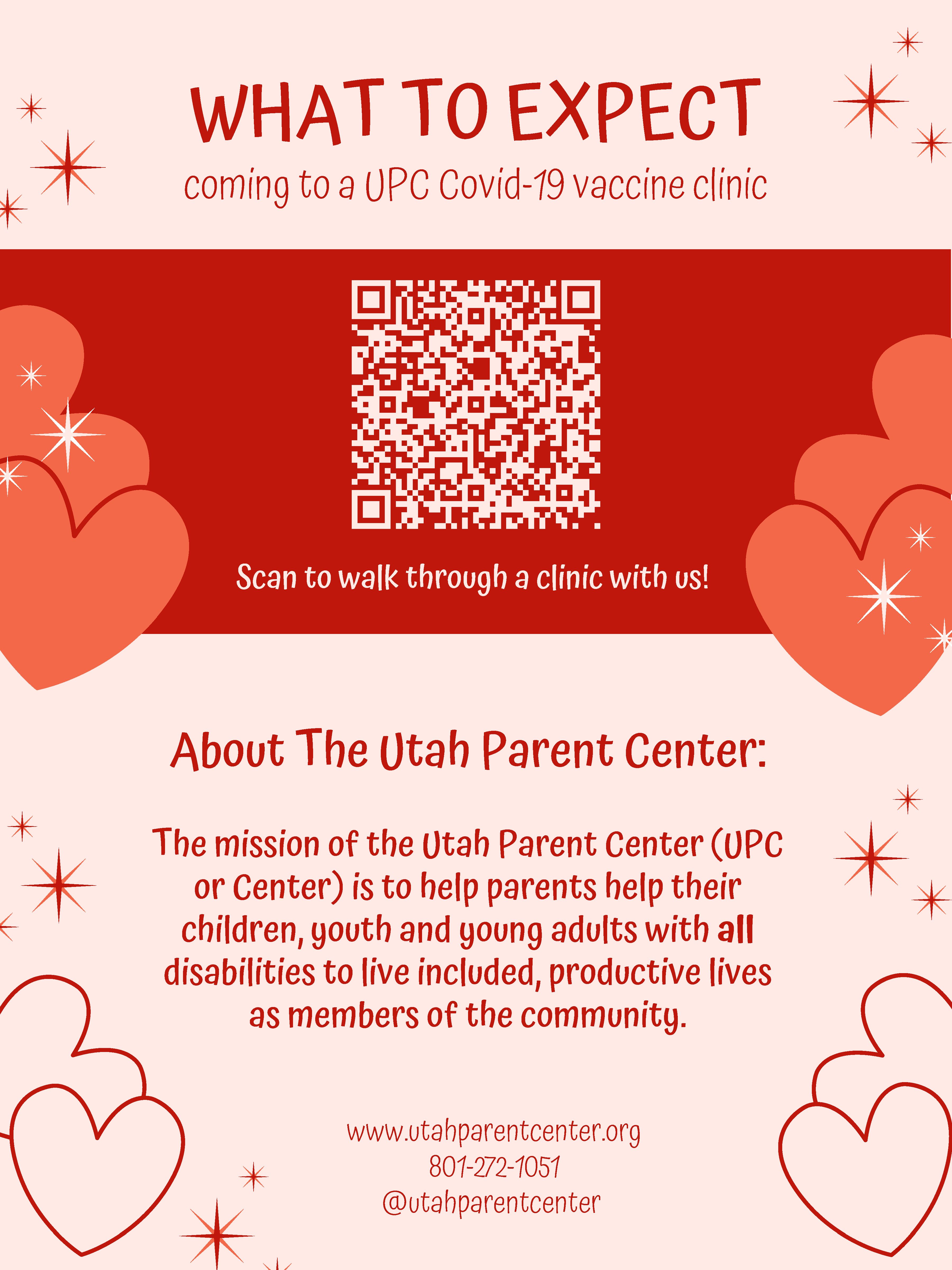 Link:  https://www.ticktok.com/t/ZTRpyRwvU/
About the Utah Parent Center: The mission of the Utah Parent Center is to help parents help their children, youth and young adults with all disabilities to live included, productive lives as members of the community. 