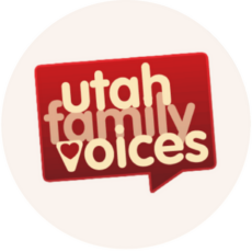 Utah Family Voices Logo