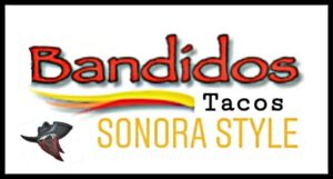 Bandidos Tacos Sonora Style Logo