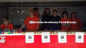 Spectrum Academy Food Truck Image
