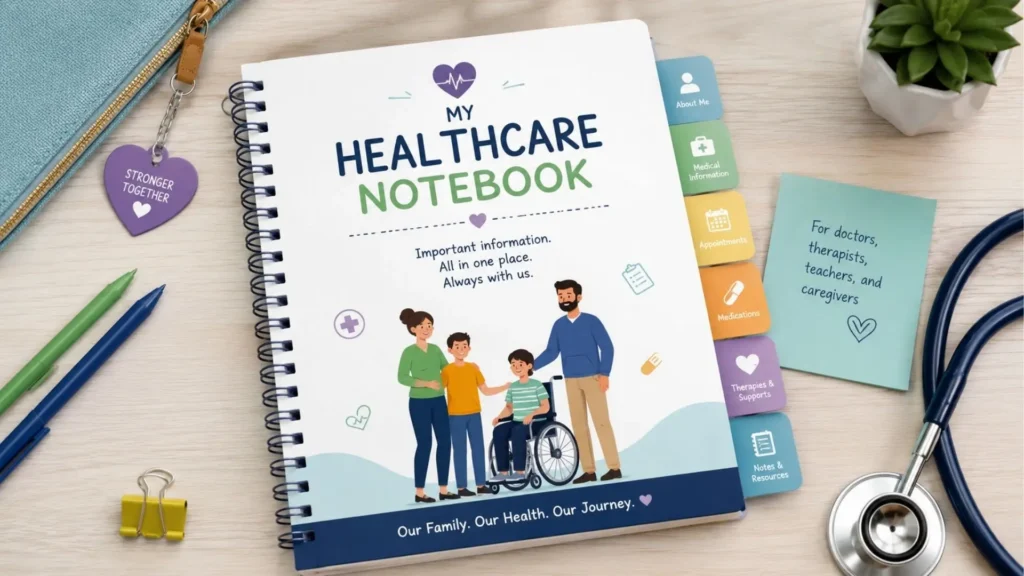 Healthcare Notebook