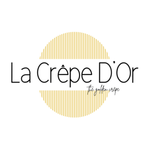 La Crepe D'Or Logo