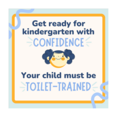 Kindergarten Toilet Training