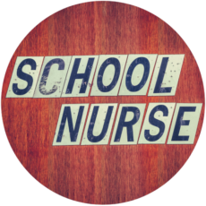 image signifying school nursing and student health care plans