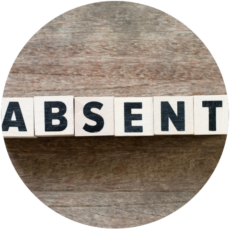 Absent