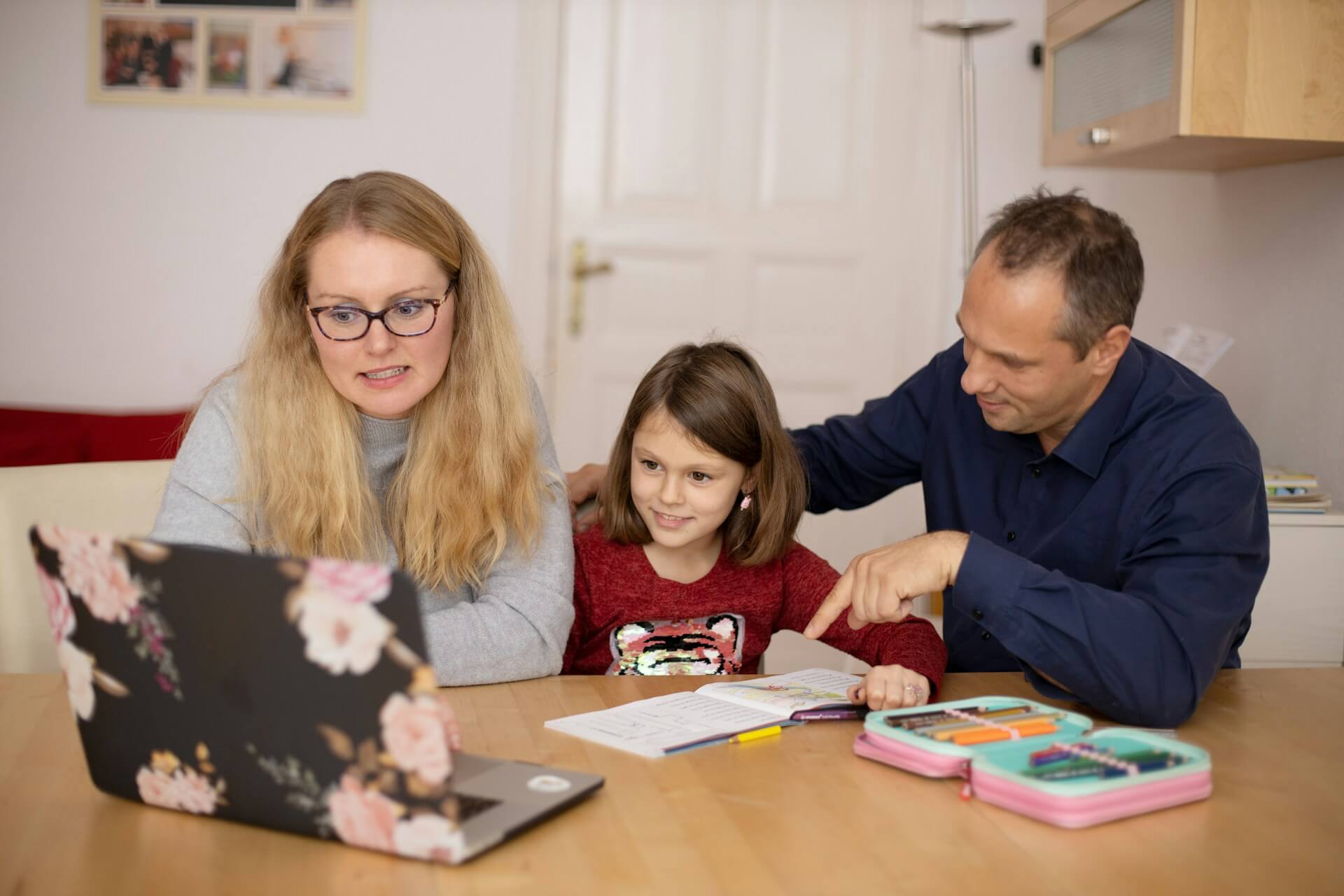 father child podcast webinar video