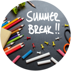 summer break summer break
