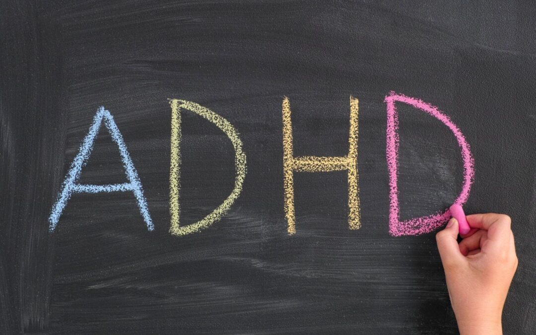 Setting Up School Success for Your Child with ADHD