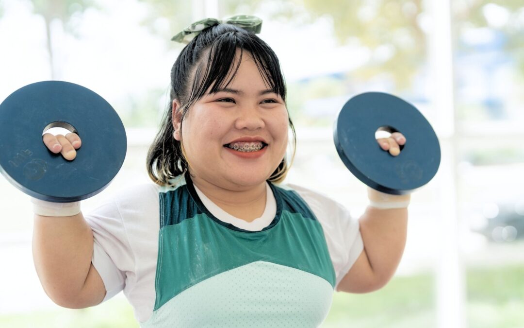 Adaptive Physical Activity: Movement for Every Body