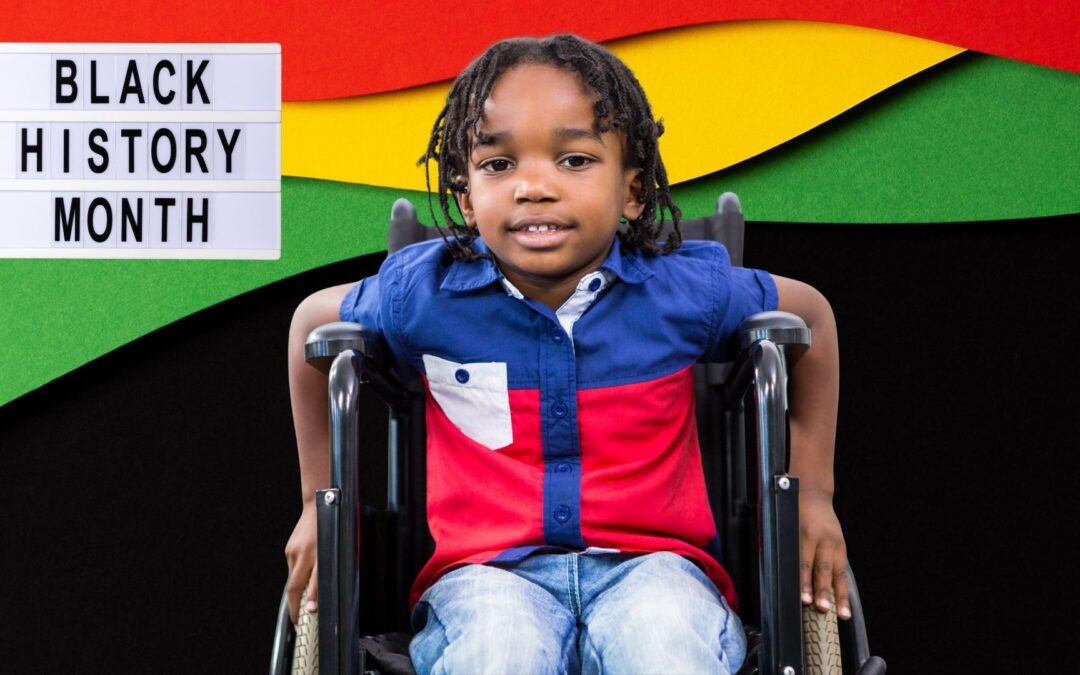 Honoring Black Disabled Trailblazers This Black History Month