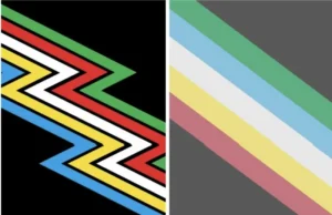 Disability Pride Flag