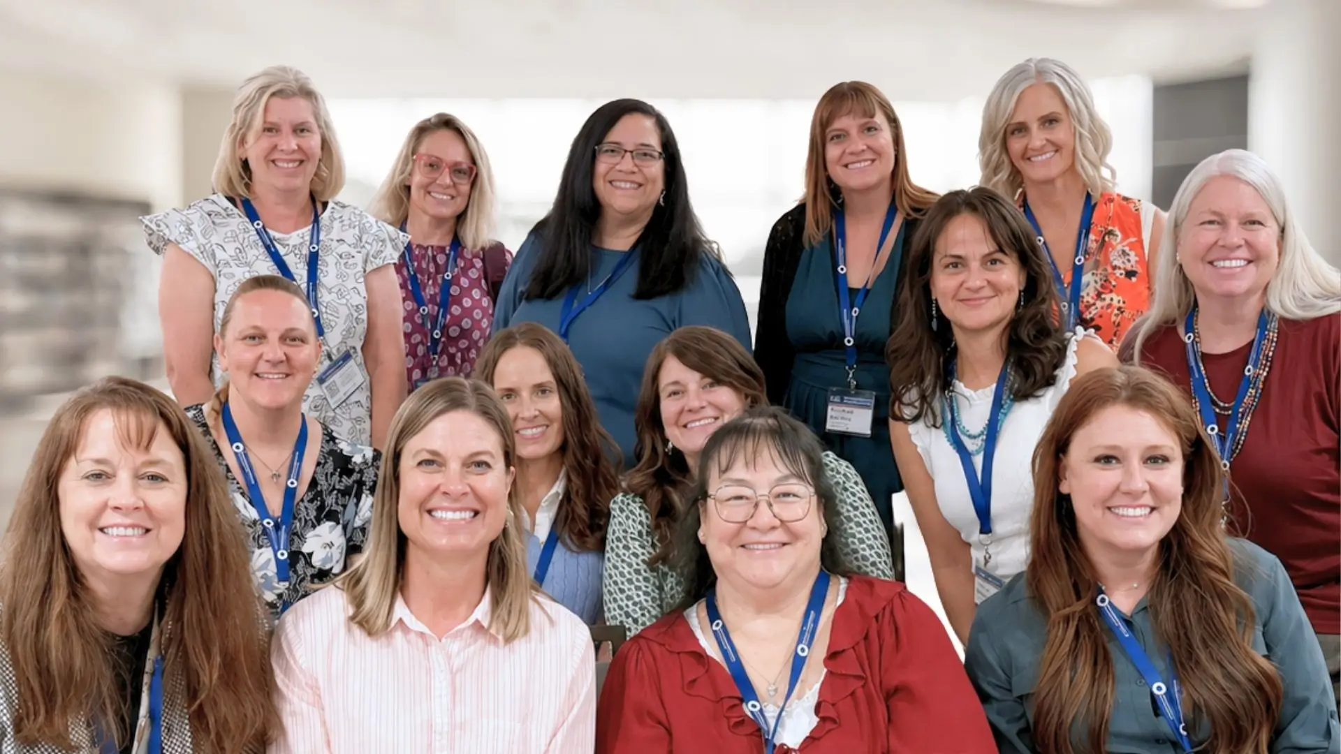 Utah Parent Center consultants posing for a group photo.