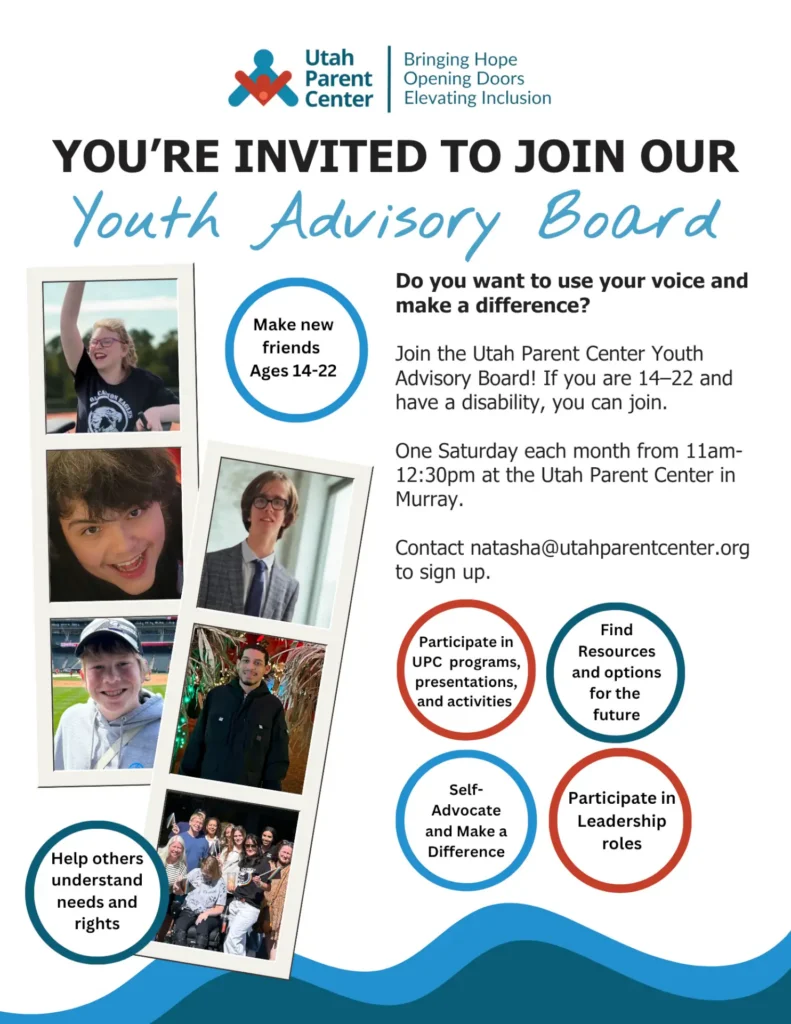 Youth Advisory Board Member
